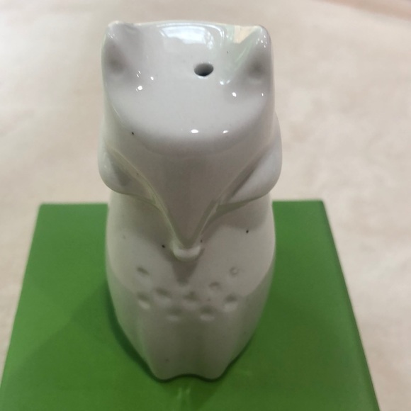 Kate Spade ♠️ Cannon Street Fox Salt & Pepper - Picture 2 of 5